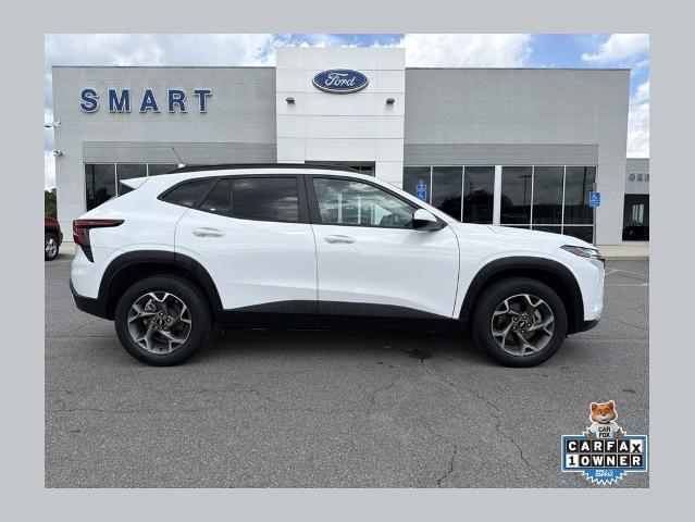2025 Chevrolet Trax FWD LT for sale in South Boston, VA