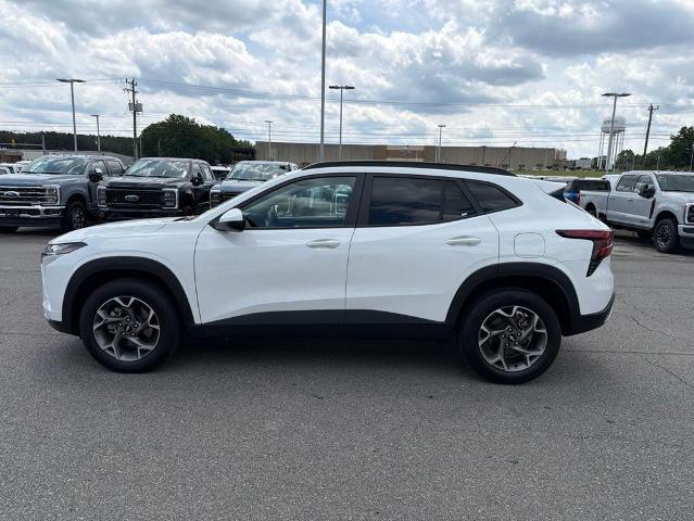 2025 Chevrolet Trax FWD LT