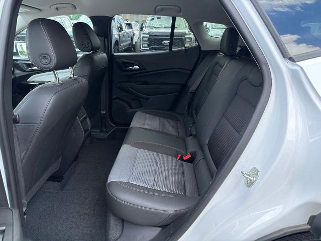 2025 Chevrolet Trax FWD LT