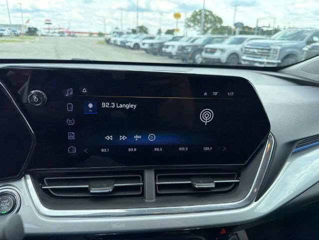2025 Chevrolet Trax FWD LT