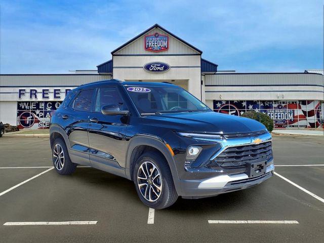 2025 Chevrolet TrailBlazer AWD LT for sale in Mcalester, OK