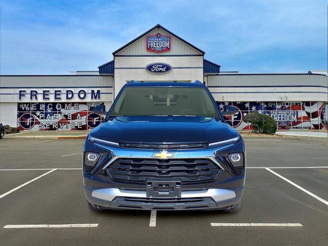 2025 Chevrolet TrailBlazer AWD LT