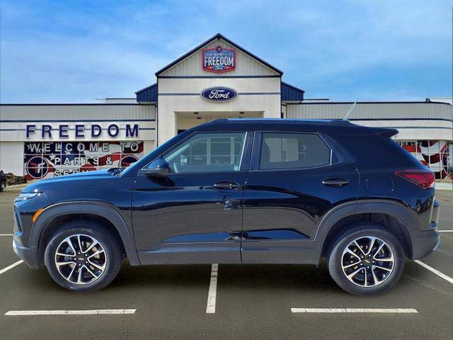 2025 Chevrolet TrailBlazer AWD LT