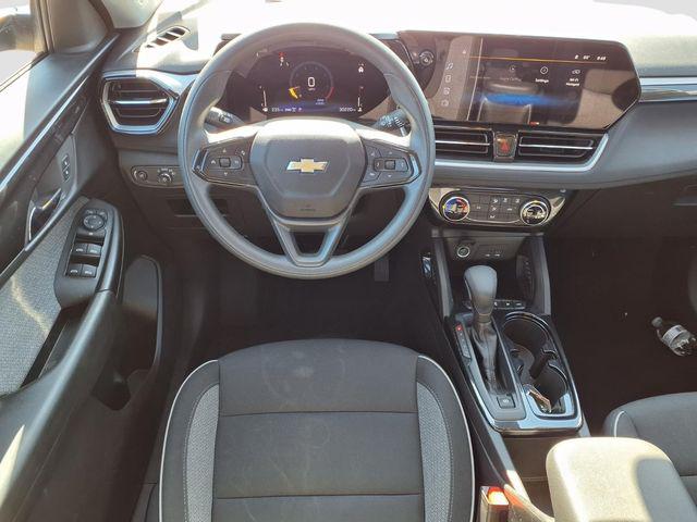 2025 Chevrolet TrailBlazer AWD LT