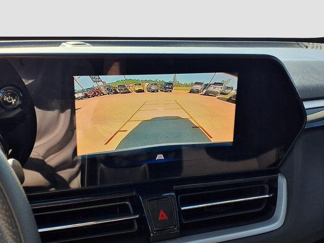 2025 Chevrolet TrailBlazer AWD LT