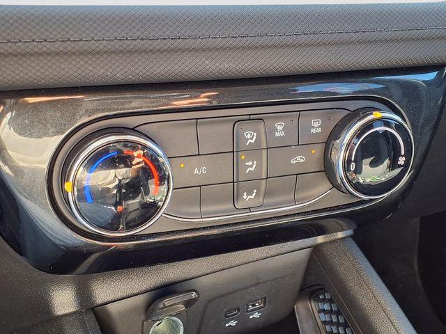 2025 Chevrolet TrailBlazer AWD LT