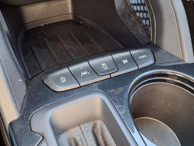 2025 Chevrolet TrailBlazer AWD LT