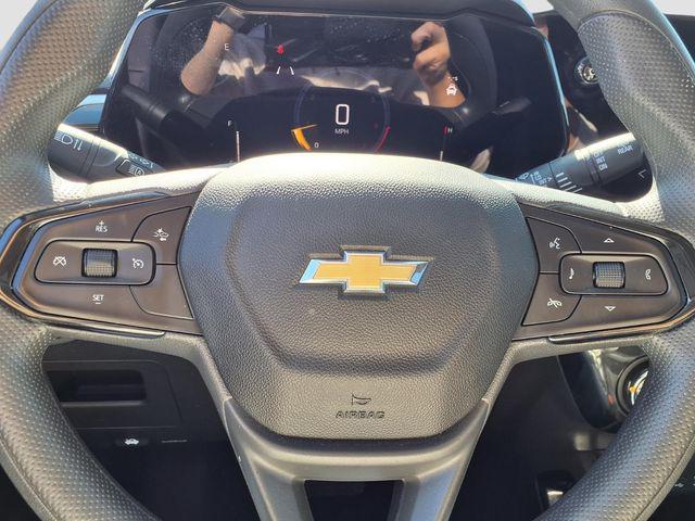 2025 Chevrolet TrailBlazer AWD LT