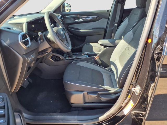 2025 Chevrolet TrailBlazer AWD LT