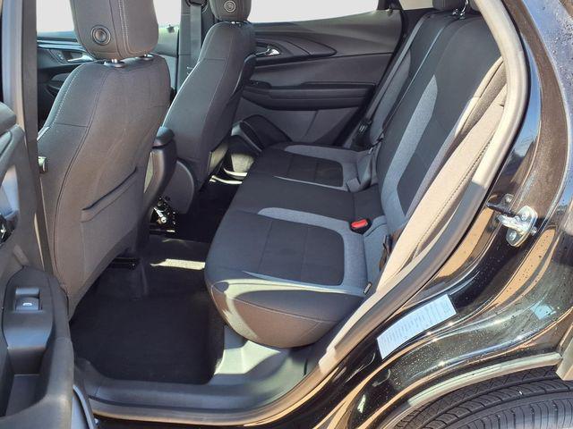2025 Chevrolet TrailBlazer AWD LT