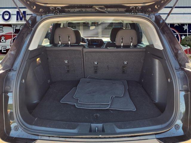 2025 Chevrolet TrailBlazer AWD LT