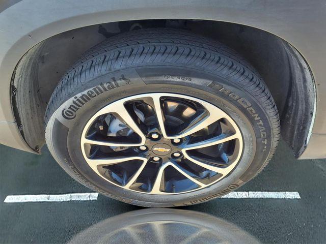 2025 Chevrolet TrailBlazer AWD LT