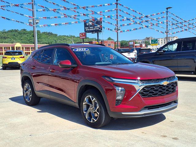 2025 Chevrolet Trax FWD LT for sale in Mcalester, OK