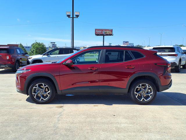 2025 Chevrolet Trax FWD LT