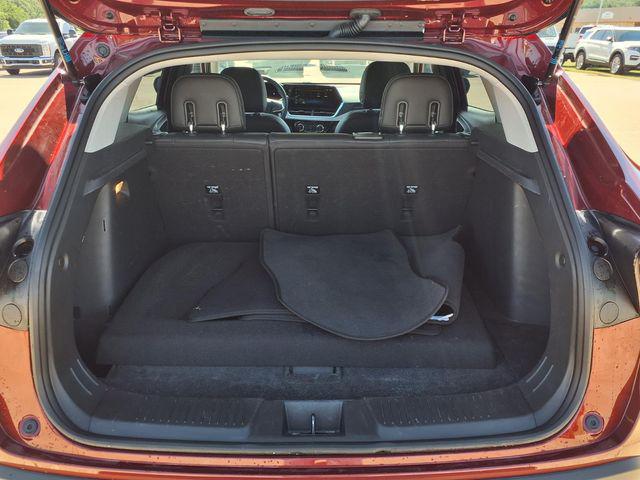 2025 Chevrolet Trax FWD LT