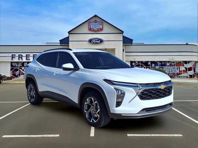 2025 Chevrolet Trax FWD LT for sale in Mcalester, OK