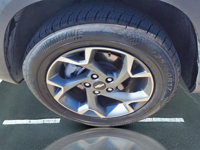 2025 Chevrolet Trax FWD LT