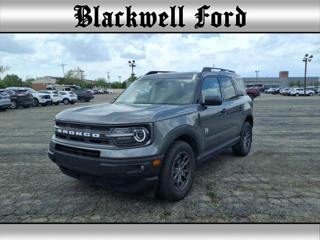 2023 Ford Bronco Sport Big Bend for sale in Plymouth, MI