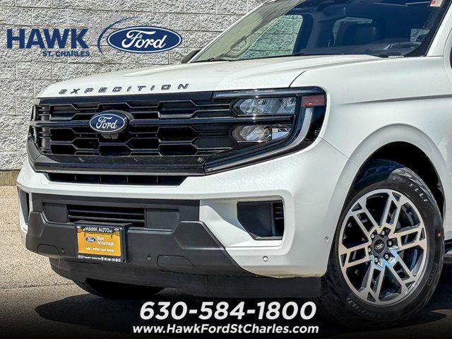 2025 Ford Expedition Active MAX