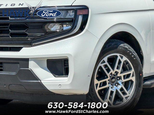 2025 Ford Expedition Active MAX