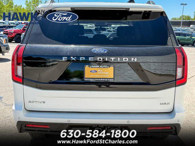 2025 Ford Expedition Active MAX