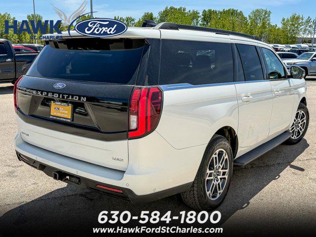 2025 Ford Expedition Active MAX
