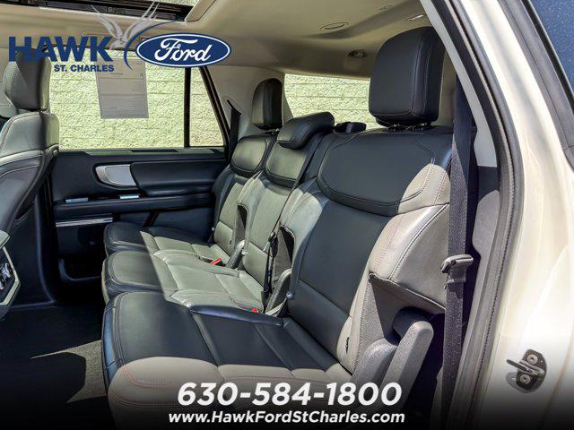 2025 Ford Expedition Active MAX