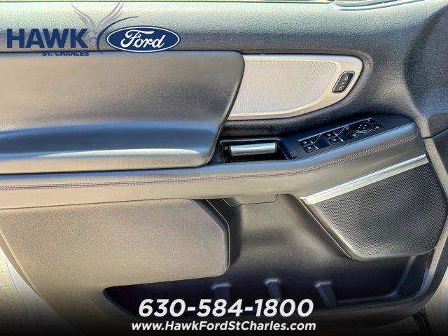 2025 Ford Expedition Active MAX