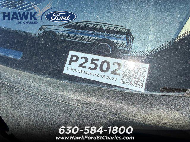 2025 Ford Expedition Active MAX