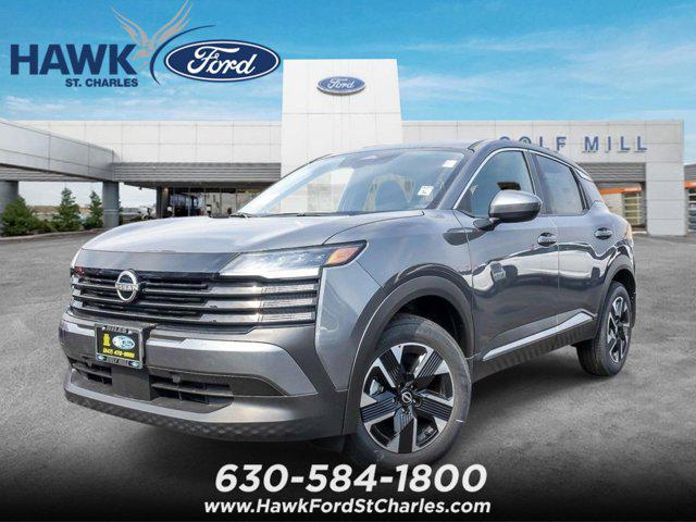 2025 Nissan Kicks SV Intelligent AWD for sale in Saint Charles, IL