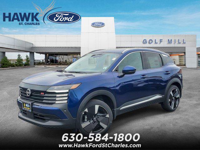 2025 Nissan Kicks SR Intelligent AWD for sale in Saint Charles, IL
