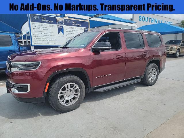 2024 Jeep Wagoneer Series I 4x2 for sale in San Antonio, TX
