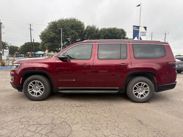 2024 Jeep Wagoneer Series I 4x2