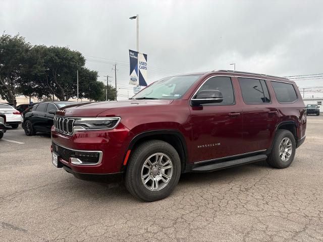 2024 Jeep Wagoneer Series I 4x2