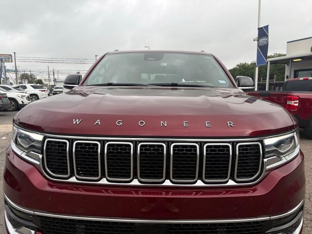 2024 Jeep Wagoneer Series I 4x2