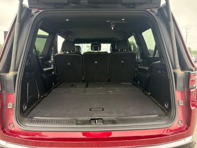2024 Jeep Wagoneer Series I 4x2