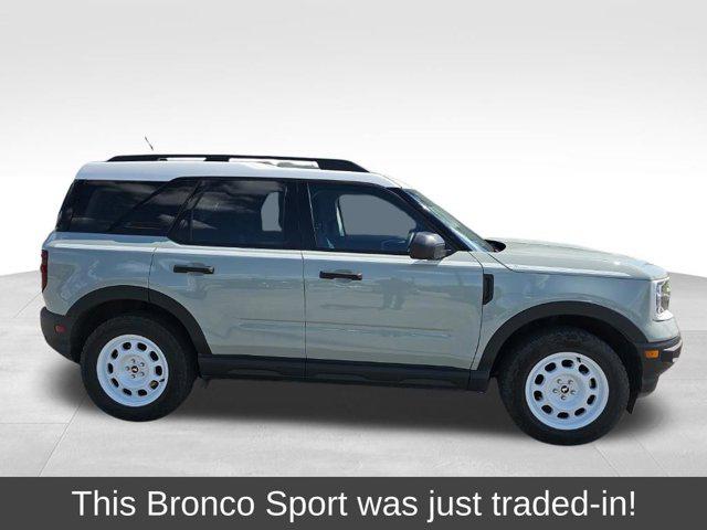 2024 Ford Bronco Sport Heritage for sale in Wichita, KS
