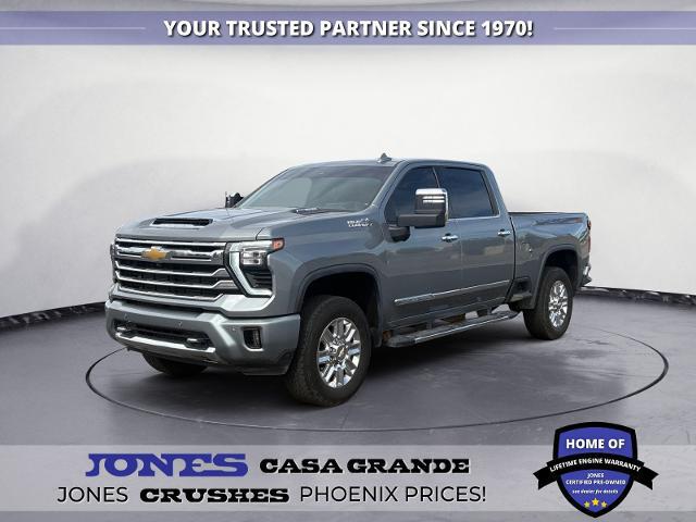 2025 Chevrolet Silverado 2500HD 4WD Crew Cab Standard Bed High Country for sale in Casa Grande, AZ