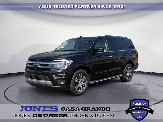 2022 Ford Expedition Limited for sale in Casa Grande, AZ