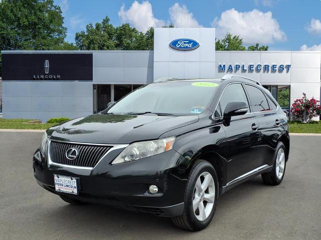 2012 Lexus RX 350 Base