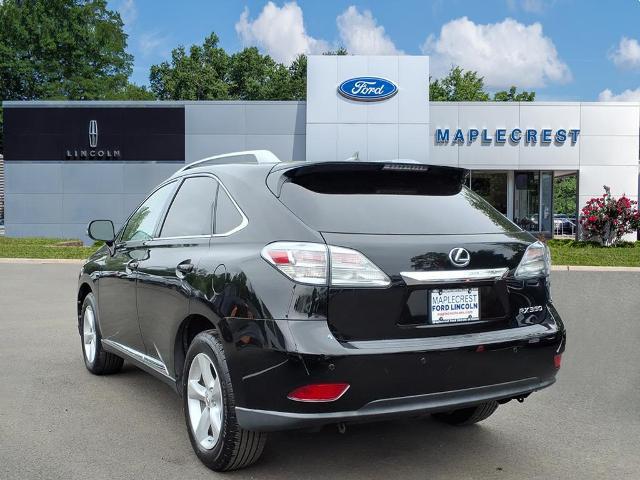 2012 Lexus RX 350 Base