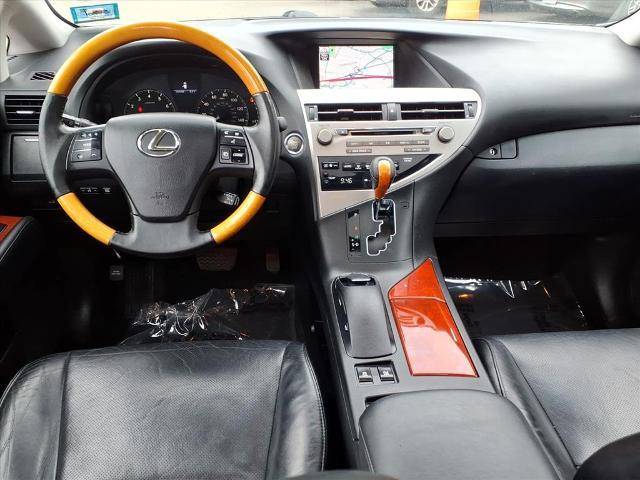 2012 Lexus RX 350 Base