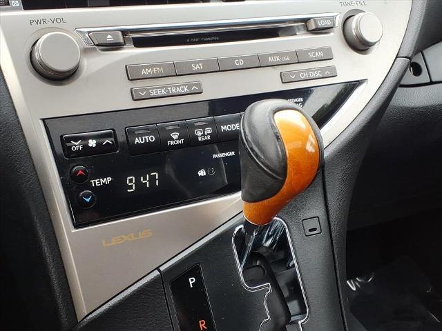 2012 Lexus RX 350 Base