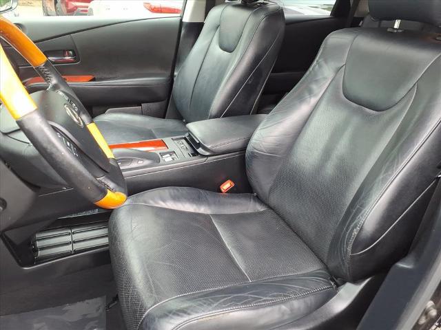 2012 Lexus RX 350 Base