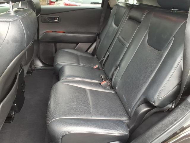 2012 Lexus RX 350 Base