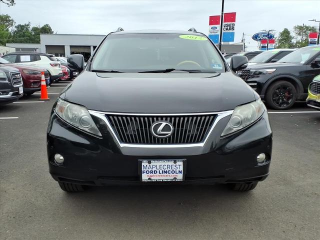 2012 Lexus RX 350 Base
