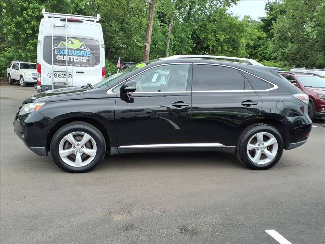 2012 Lexus RX 350 Base