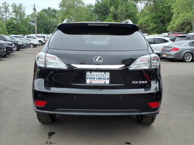 2012 Lexus RX 350 Base