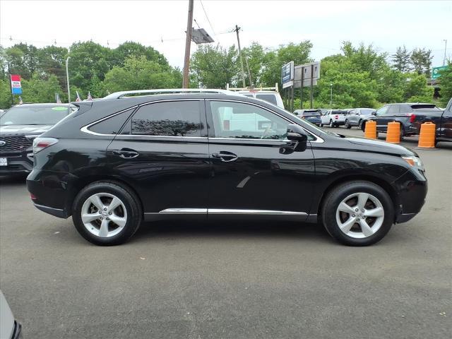 2012 Lexus RX 350 Base