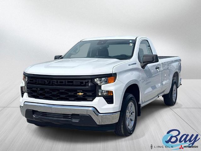 2022 Chevrolet Silverado 1500 2WD Regular Cab Long Bed WT for sale in Panama City, FL